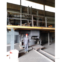 Zinc Enrichment Smelting DC Submerged Arc Furnace